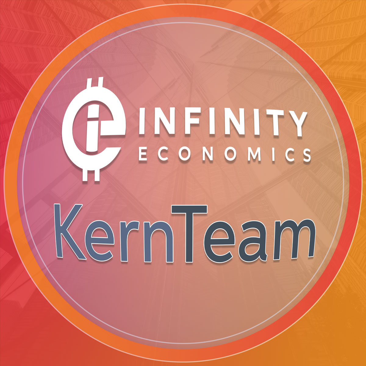 Logo ieKernTeam von Infinity-Economics